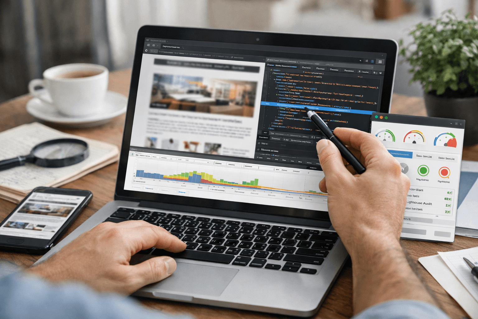 testing a website with a browser: a practical process
