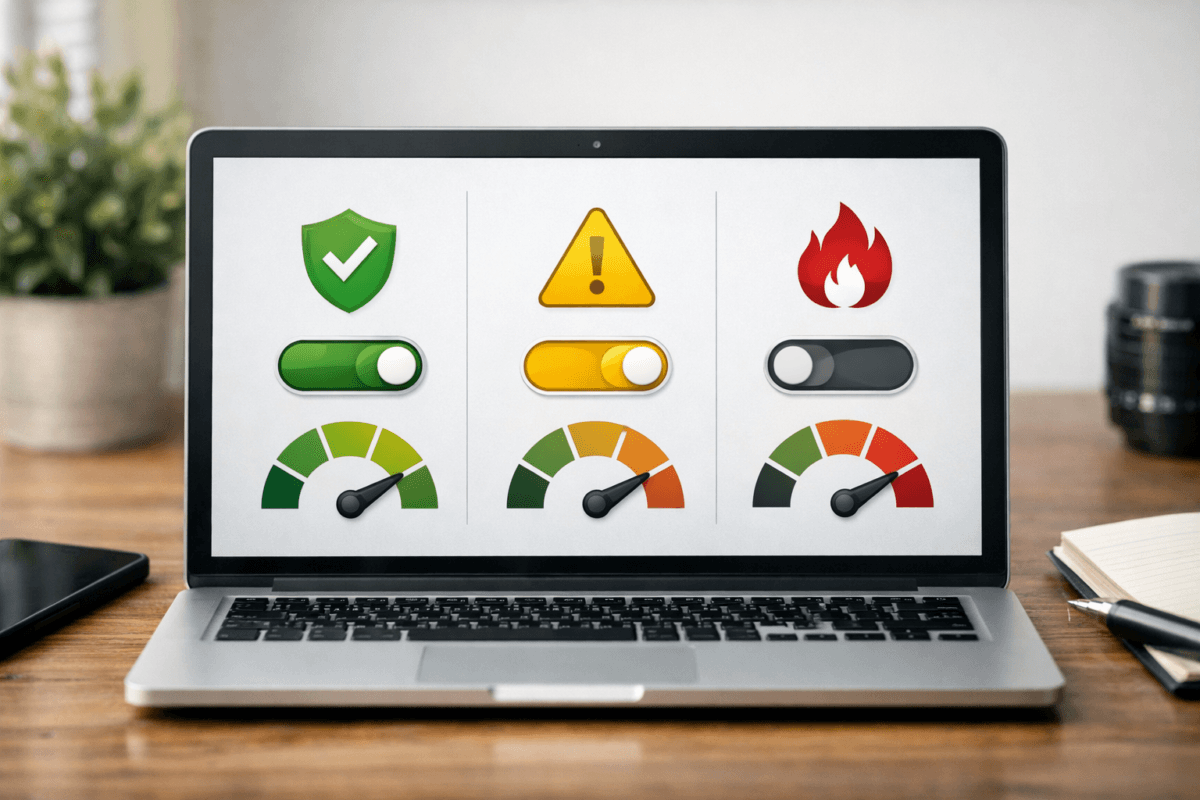 thiết lập auto update plugin wordpress theo mức rủi ro
