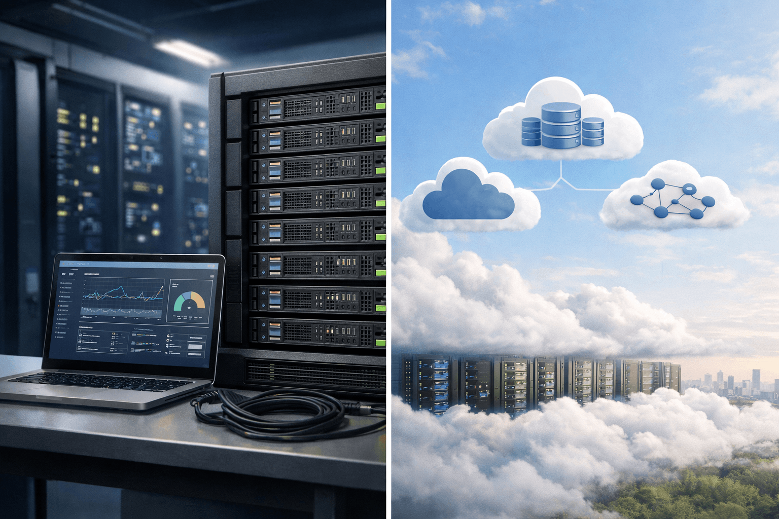 vps hay public cloud: chọn mô hình nào cho website?