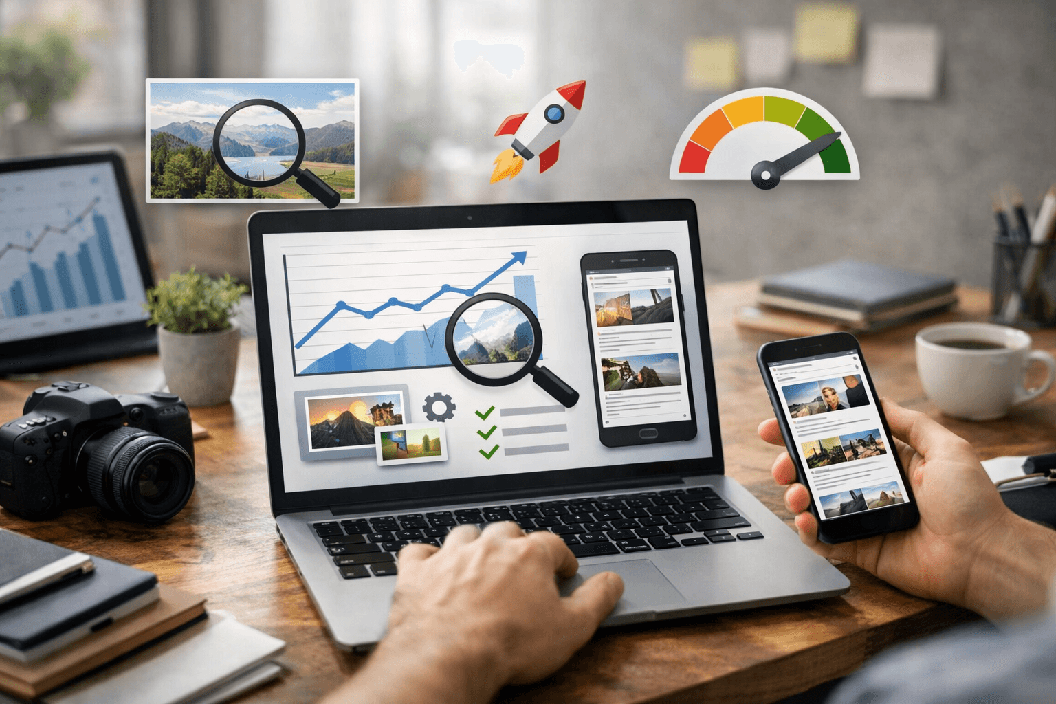 Cách tối ưu blog Google Discover 2026