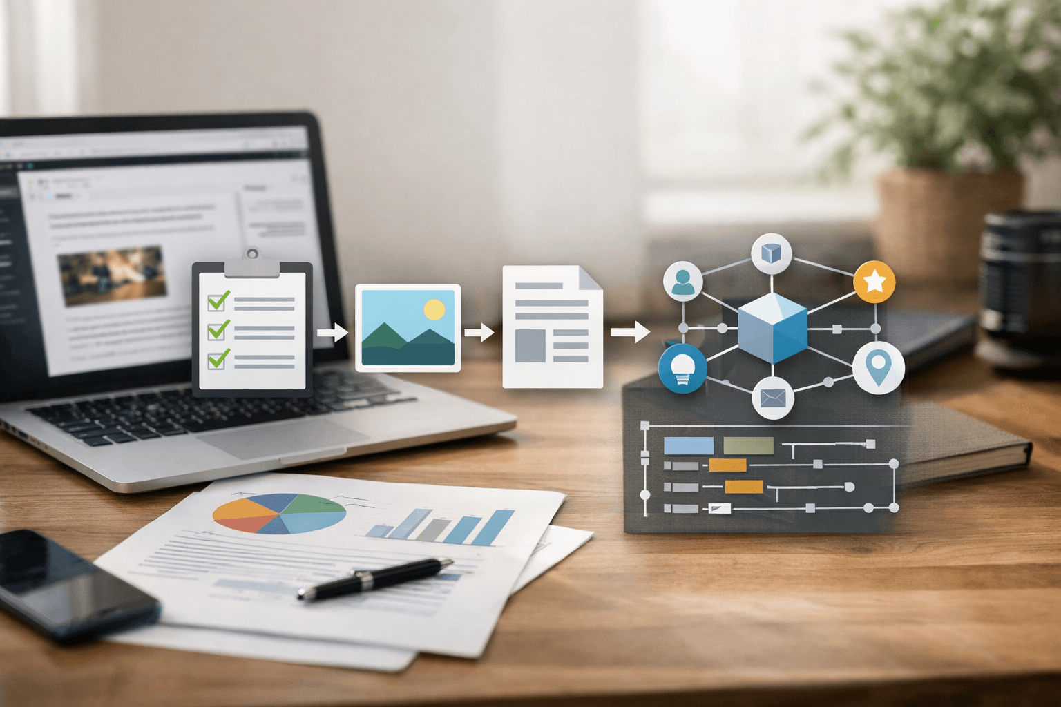 2. chuẩn hóa nội dung và structured data cho blog