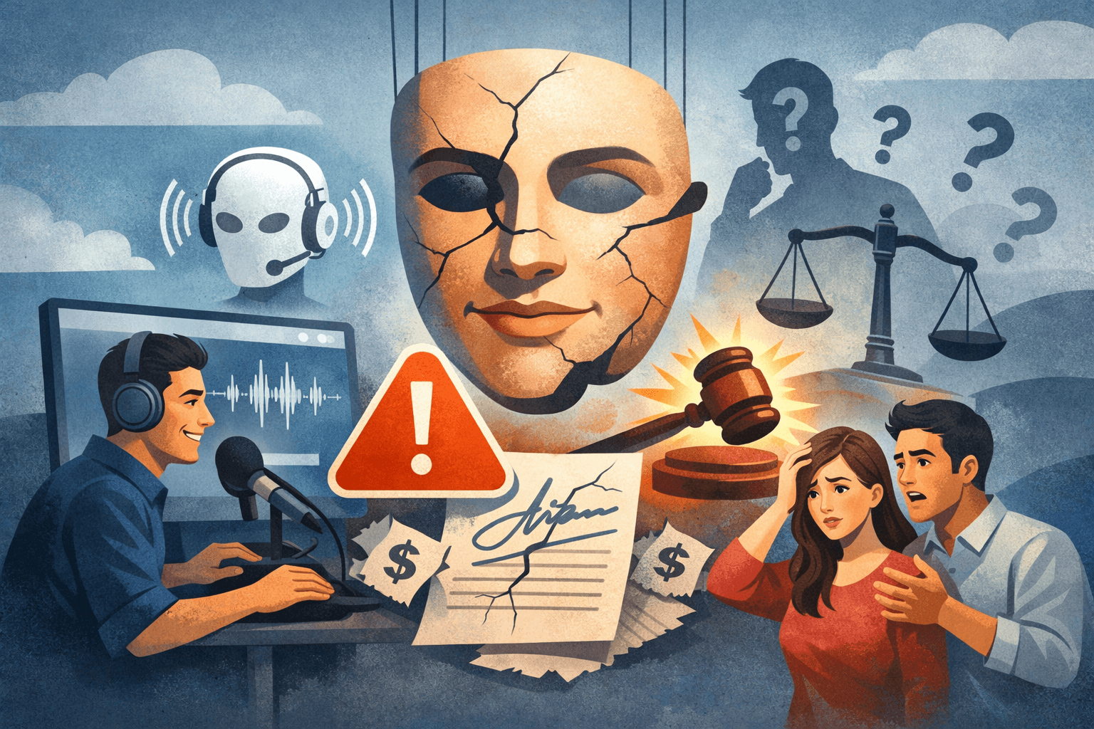 Assumptions that can create risk