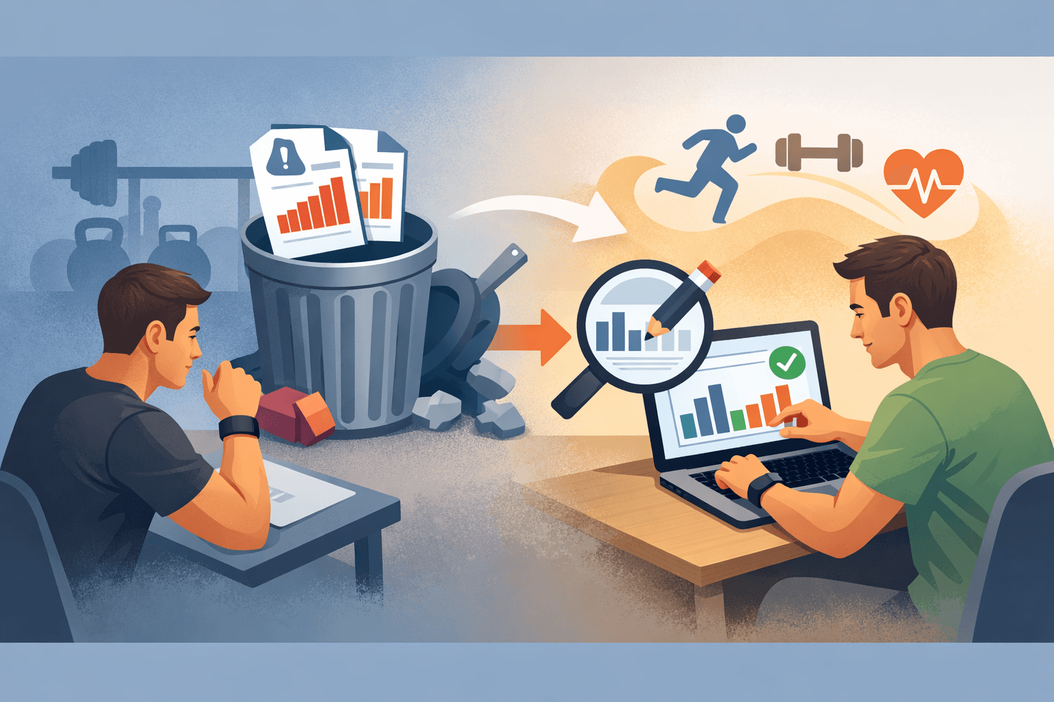 Cách sửa mà không tạo dữ liệu trùng