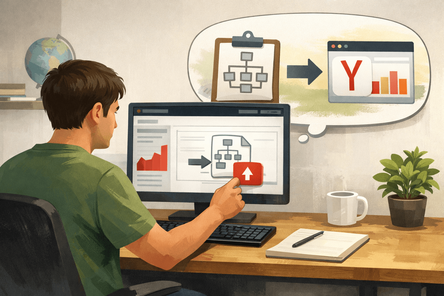 Gửi sitemap lên Yandex Webmaster